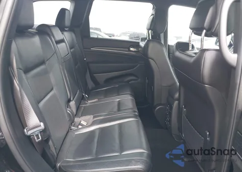 2021 Jeep Grand Cherokee High Altitude 4X4 from USA, damaged, VIN 1C4RJFCG9MC580336